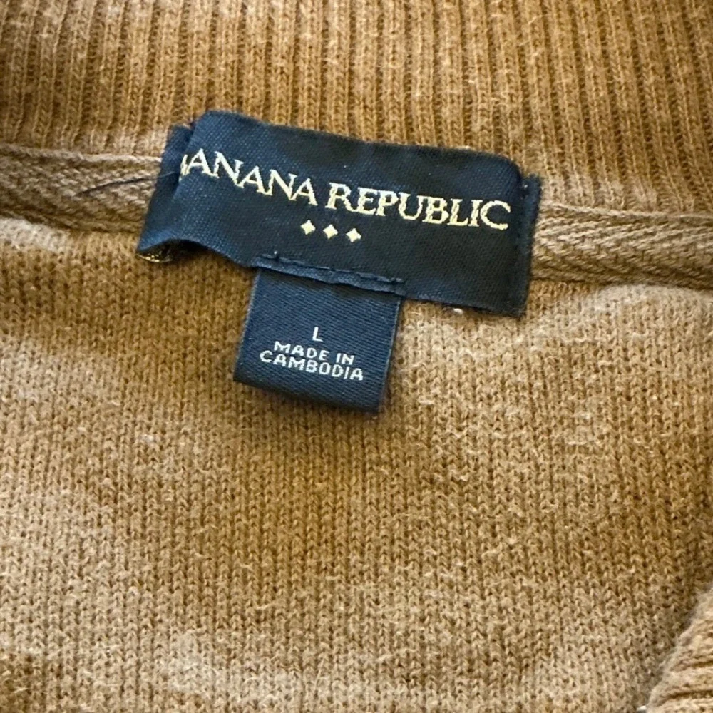 Banana Republic elevate your
